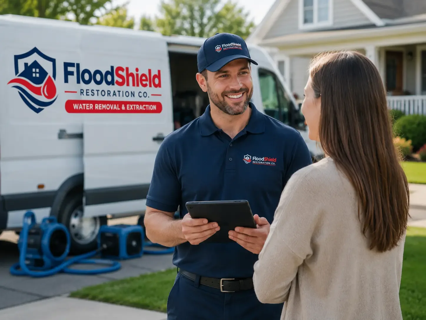 Flood Damage Restoration Fombell, PA FAQs